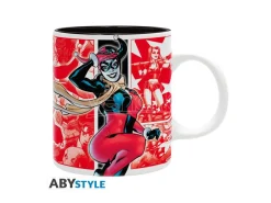 Dc Comics - Tazza - 320 Ml - Harley Quinn - Subli