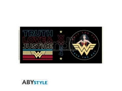 Dc Comics - Tazza - 320 Ml - Retro Wonder Woman - Subli