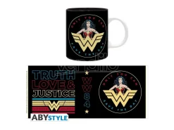 Dc Comics - Tazza - 320 Ml - Retro Wonder Woman - Subli
