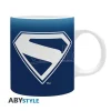 Dc Comics - Tazza - 320 Ml - Superman & Krypto - Subli