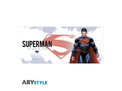 Dc Comics - Tazza - 320 Ml - Superman Man Of Steel - Subli