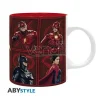 Dc Comics - Tazza - 320 Ml - The Flash Group - Subli