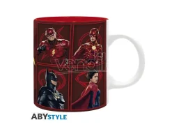 Dc Comics - Tazza - 320 Ml - The Flash Group - Subli