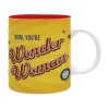 Dc Comics - Wonder Woman Mom Tazza Gadget
