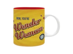 Dc Comics - Wonder Woman Mom Tazza Gadget