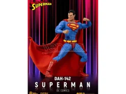 Dc Comics Action Figura Superman 20 Cm Beast Kingdom Toys