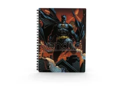 Dc Comics Agenda Con 3d-effect Batman Detective Comics Sd Toys
