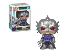 DC Comics Aquaman Funko POP Heroes Vinile Figura Orm 9 cm