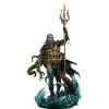 Dc Comics Aquaman Premium Format Statua Aquaman: Lord Of The Deep 74 Cm Sideshow Collectibles
