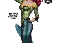 Dc Comics Aquaman Statua 1/8 Mera By J. Scott Campbell 26 Cm Mcfarlane Toys
