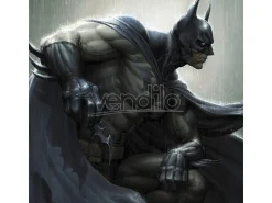 DC Comics Art Print Batman 46 X 61 Cm - Unframed Sideshow Collectibles