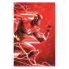 DC Comics Art Print The Flash -758 41 X 61 Cm - Unframed Sideshow Collectibles
