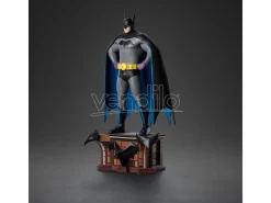 Dc Comics Art Scale Statua 1/10 Batman Detective 85th Anniversary 26 Cm Iron Studios