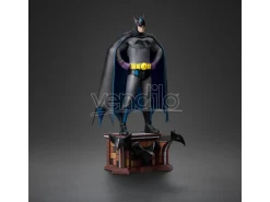 Dc Comics Art Scale Statua 1/10 Batman Detective 85th Anniversary 26 Cm Iron Studios