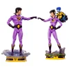 Dc Comics Art Scale Statuas 1/10 Wonder Twins 20 - 21 Cm Iron Studios