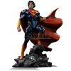 Dc Comics Art Scale Statua 1/10 Superman Absolute 25 Cm Iron Studios