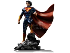 Dc Comics Art Scale Statua 1/10 Superman Absolute 25 Cm Iron Studios