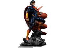 Dc Comics Art Scale Statua 1/10 Superman Absolute 25 Cm Iron Studios
