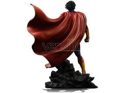Dc Comics Art Scale Statua 1/10 Superman Absolute 25 Cm Iron Studios