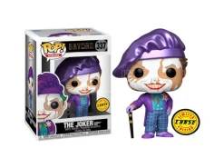 Dc Comics Batman 1989 Funko Pop Film Vinile Figura Joker Con Cappello CHASE