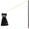Dc Comics Batman Bacchetta gioco per Gatti For Fun Pets Cerdà