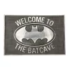 Dc Comics Batman Benvenuti nella Batcaverna Zerbino Pyramid