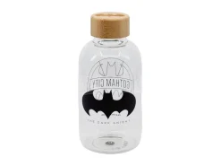 Dc Comics Batman Bottiglia Di Vetro 620ml Stor