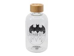 Dc Comics Batman Bottiglia Di Vetro 620ml Stor