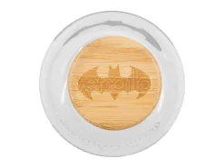 Dc Comics Batman Bottiglia Di Vetro 620ml Stor