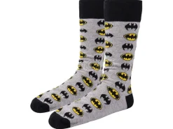 Dc Comics Batman Confezione da 3 Paia di Calzini (Size 36-41) Cerdà