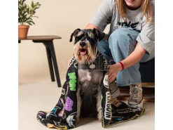 Dc Comics Batman Coperta per cane 70 x 100 cm For Fun Pets Cerdà