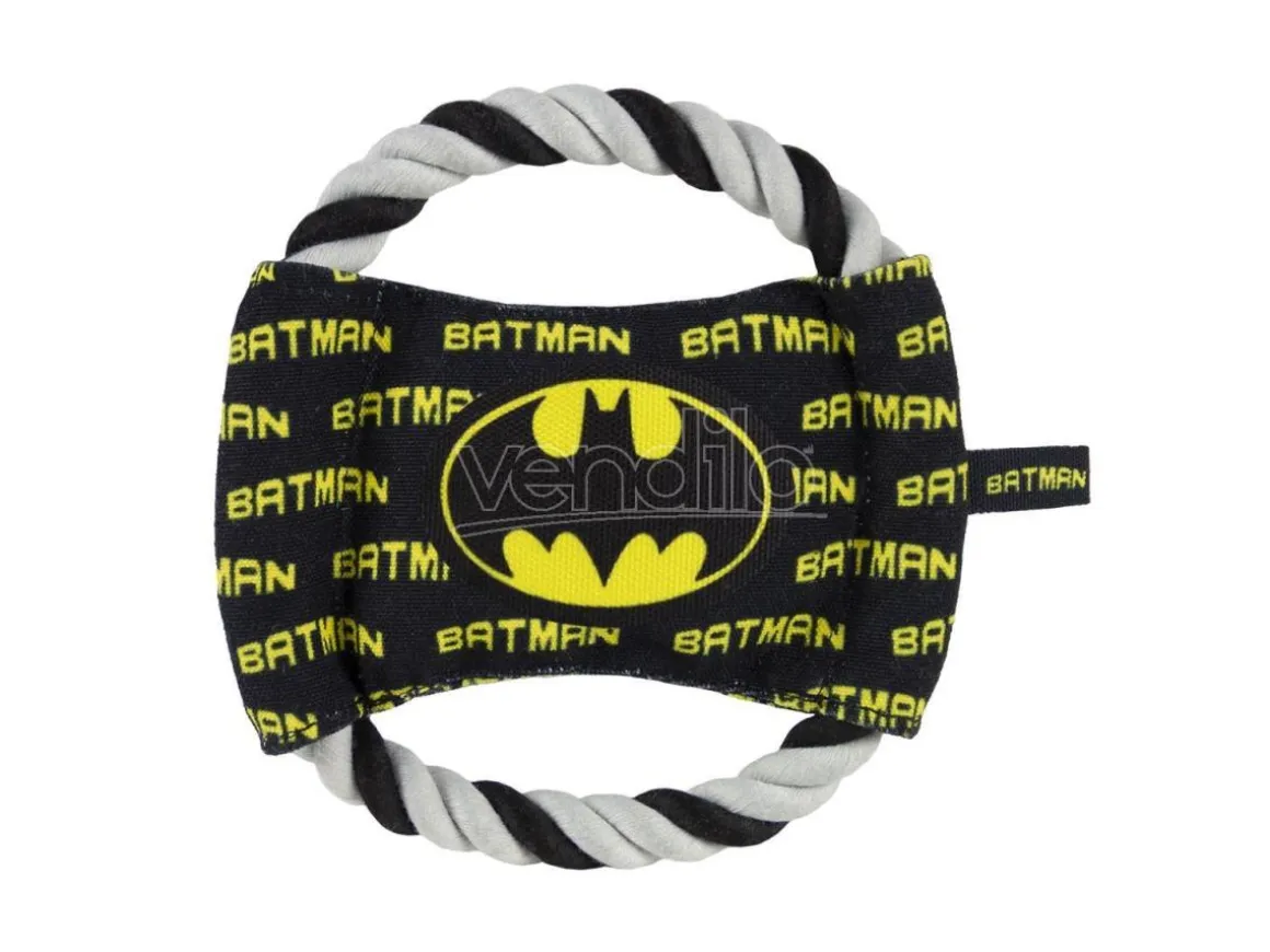 Dc Comics Batman Corda dentale gioco da masticare per cane For Fun Pets Cerdà