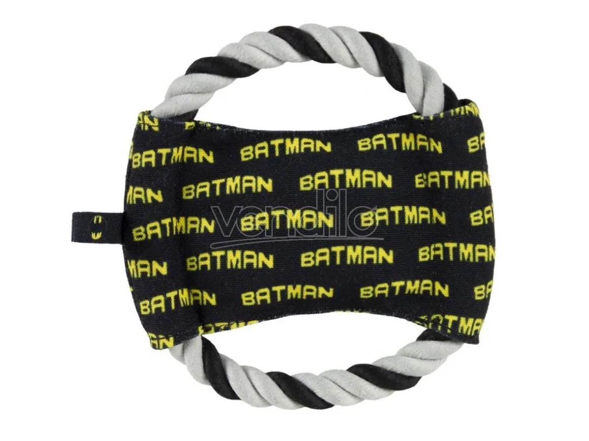 Dc Comics Batman Corda dentale gioco da masticare per cane For Fun Pets Cerdà