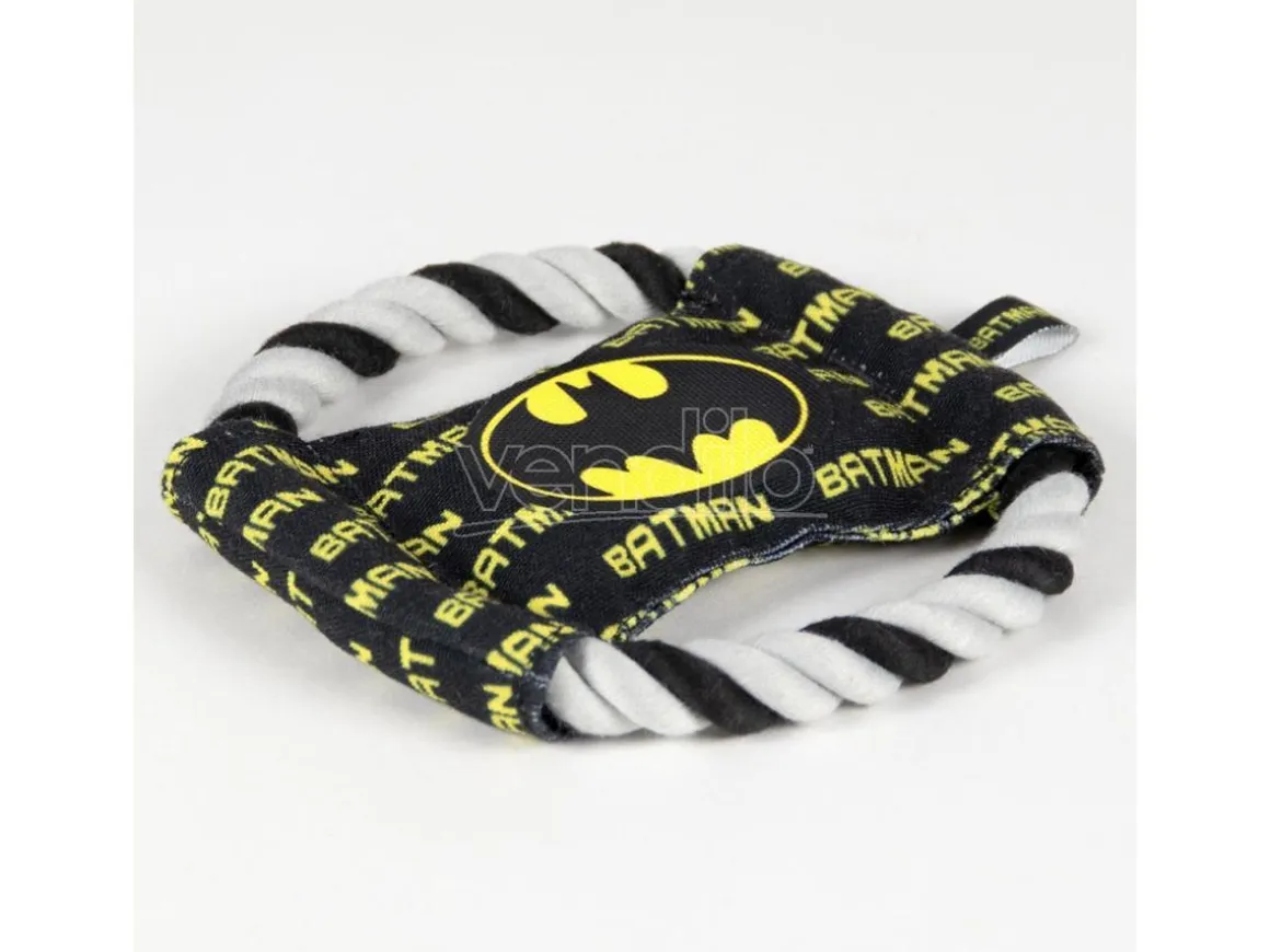 Dc Comics Batman Corda dentale gioco da masticare per cane For Fun Pets Cerdà