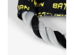 Dc Comics Batman Corda dentale gioco da masticare per cane For Fun Pets Cerdà