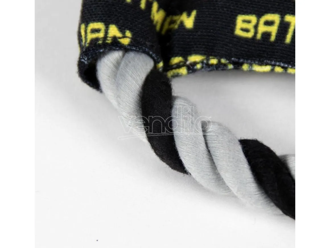 Dc Comics Batman Corda dentale gioco da masticare per cane For Fun Pets Cerdà