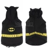 Dc Comics Batman Felpa per cane XS For Fun Pets Cerdà