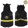 Dc Comics Batman Felpa vestito per cane XXS For Fun Pets Cerdà