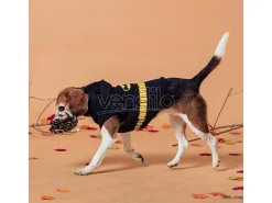 Dc Comics Batman Felpa vestito per cane XXS For Fun Pets Cerdà