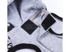 Dc Comics Batman Felpa vestito per cane M For Fun Pets Cerdà