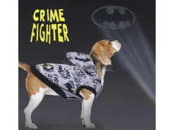 Dc Comics Batman Felpa vestito per cane M For Fun Pets Cerdà