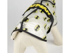 Dc Comics Batman Impermeabile per cane M For Fun Pets Cerdà
