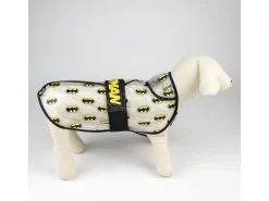 Dc Comics Batman Impermeabile per cane M For Fun Pets Cerdà