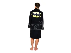 Dc Comics Batman Mens Fleece Bathvestito Groovy