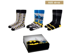 Dc Comics Batman Pack 3 Calzini Cerdà