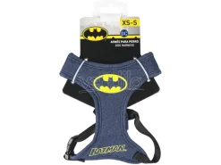 Dc Comics Batman Pettorina per cane XXS-XS For Fun Pets Cerdà