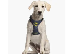 Dc Comics Batman Pettorina per cane XXS-XS For Fun Pets Cerdà