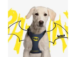 Dc Comics Batman Pettorina per cane XXS-XS For Fun Pets Cerdà