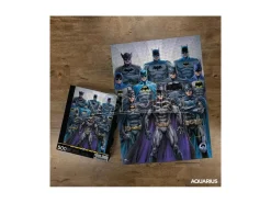 Dc Comics Batman Suits 500 Pezzi Puzzle Puzzle Aquarius Ent