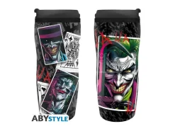 Dc Comics Batman Tazza da Viaggio Isolante Joker 355 ml AbyStyle